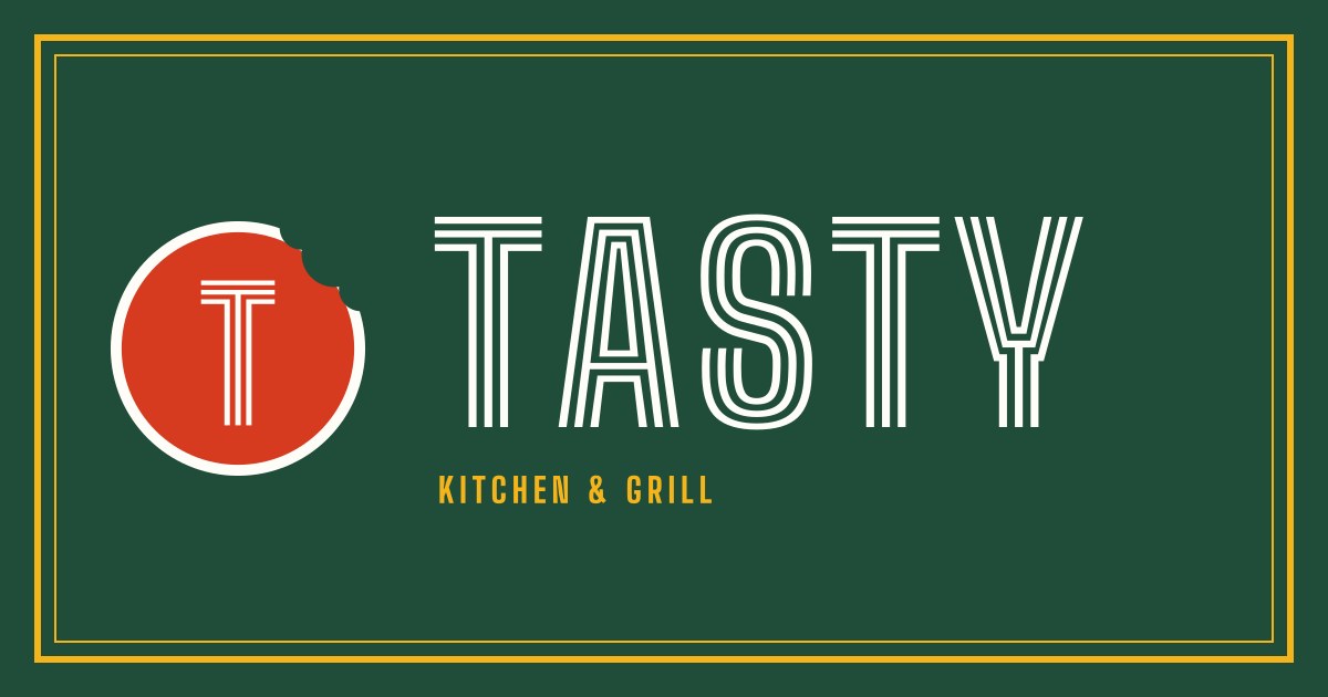 Tasty — restaurant website by Onority